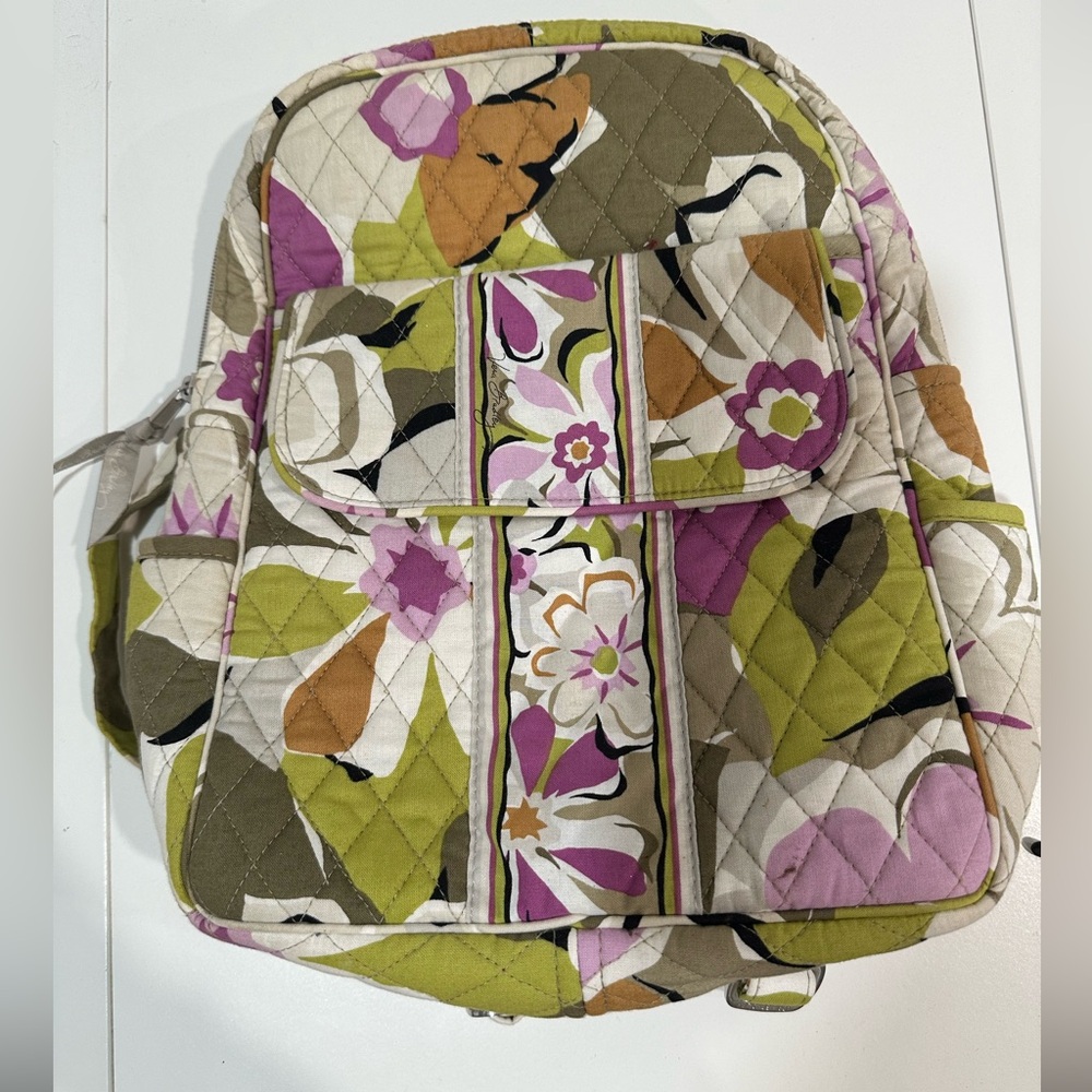 Vera Bradley mini backpack